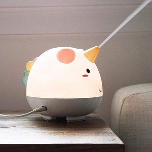 NIB Smoko - Elodie Unicorn Diffuser - Aromatherapy Essential Oil Diffuser